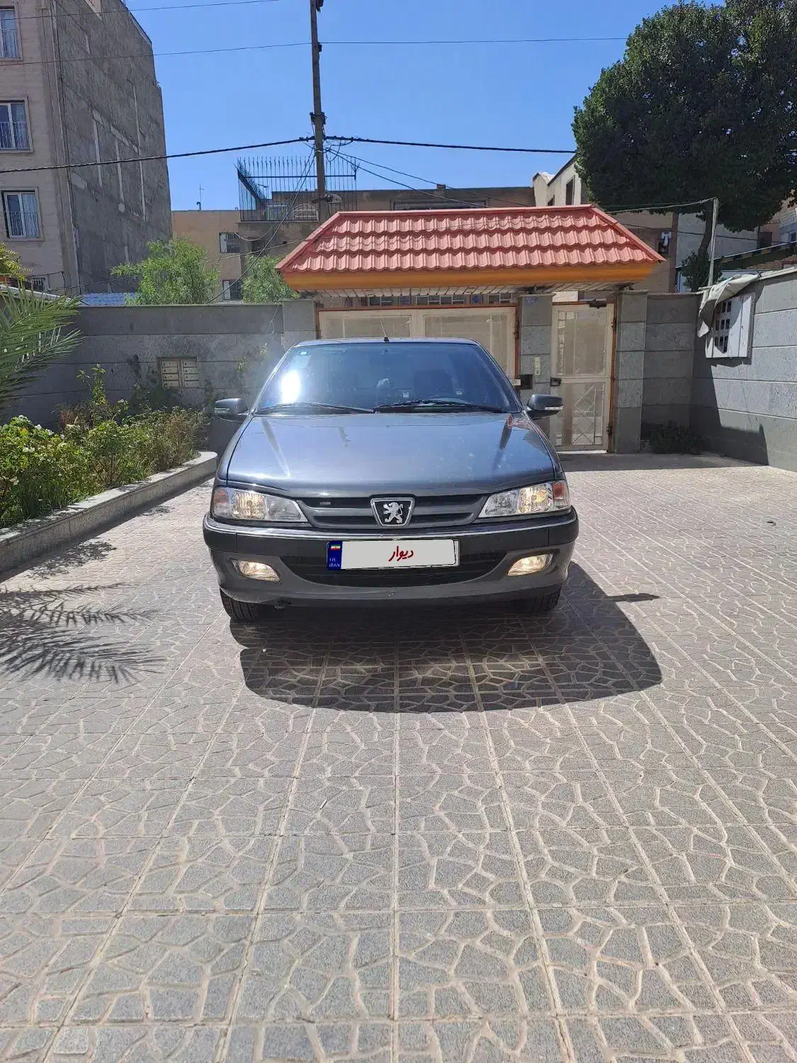 پارس xu7p موتور جدید|خودرو سواری و وانت|فردیس, شهرک راه آهن|دیوار