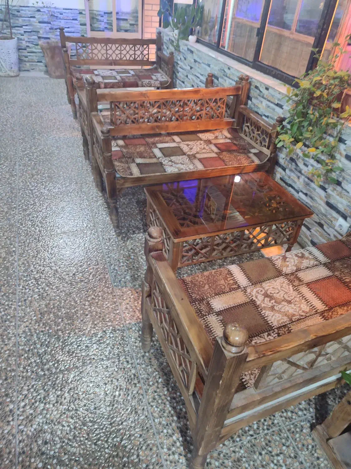 میزو صندلی سنتی|کافی‌شاپ و رستوران|لنجان, |دیوار