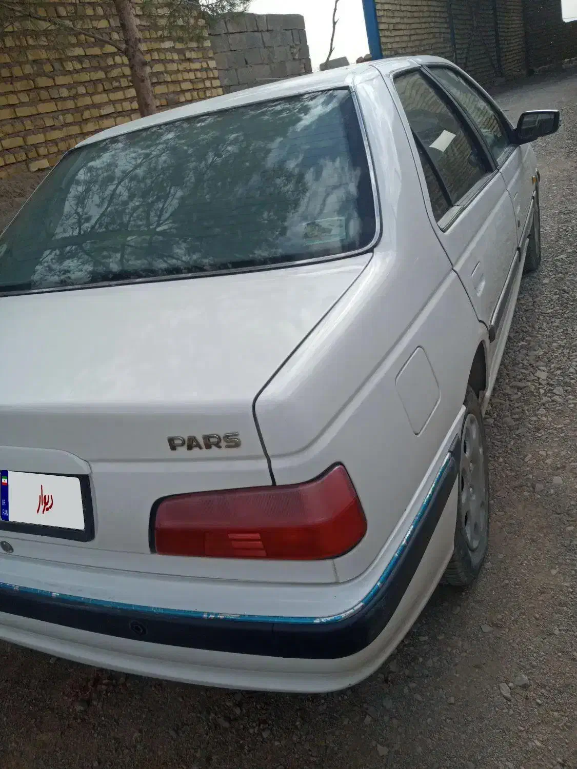 پارس|خودرو سواری و وانت|سلامی, |دیوار