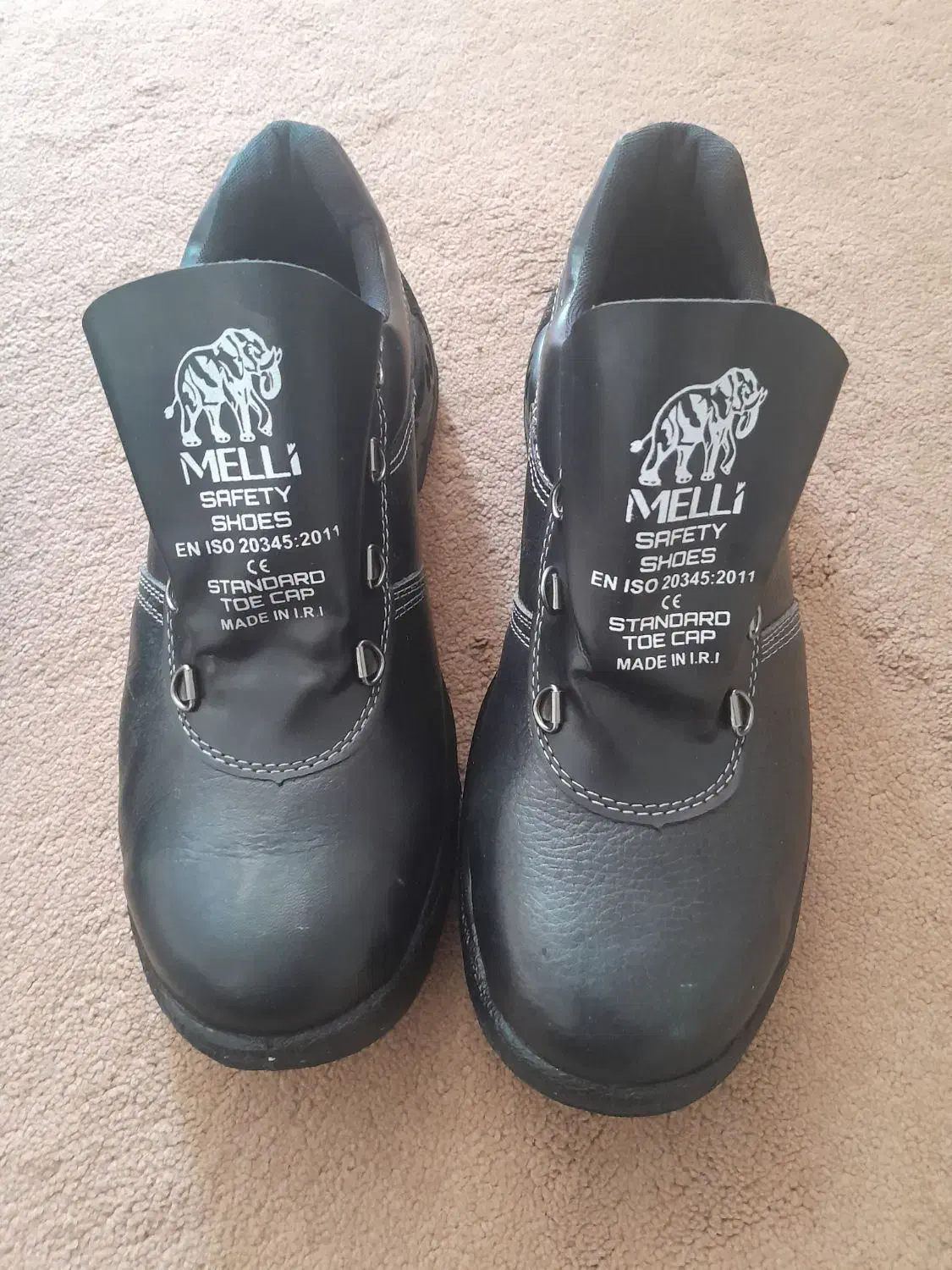 کفش کار ملی|کیف، کفش، کمربند|شیراز, شاپورجان|دیوار