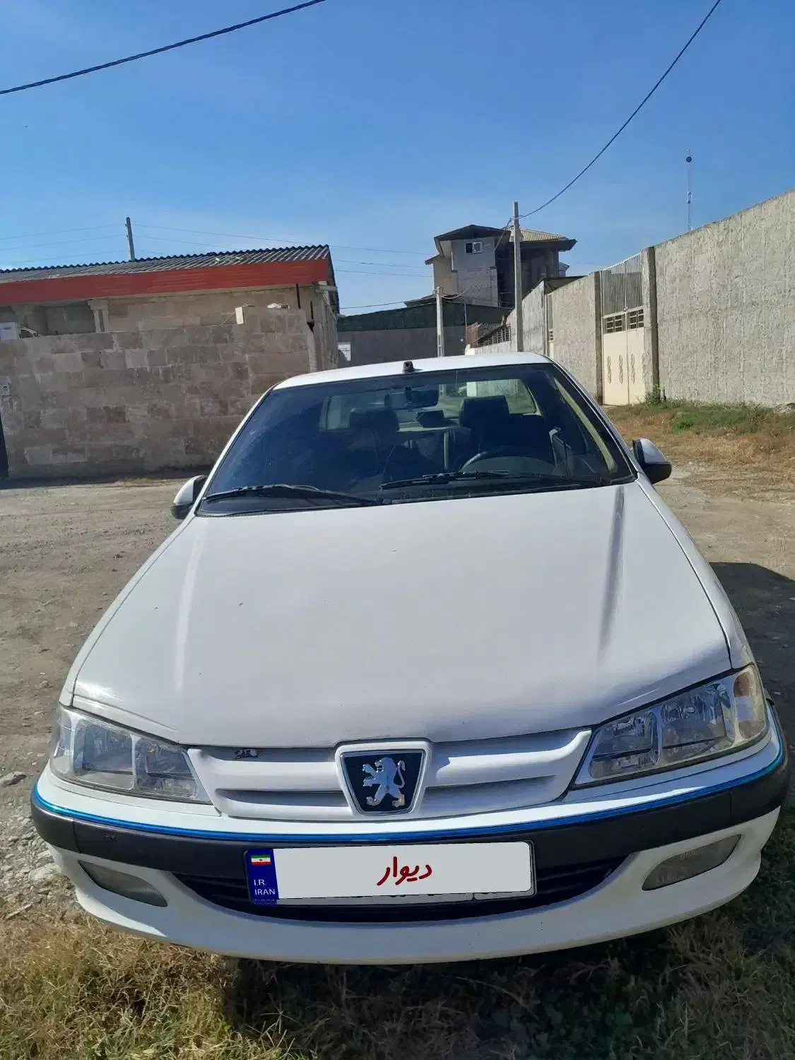 پارسtu5مدل94|خودرو سواری و وانت|گرگان, |دیوار