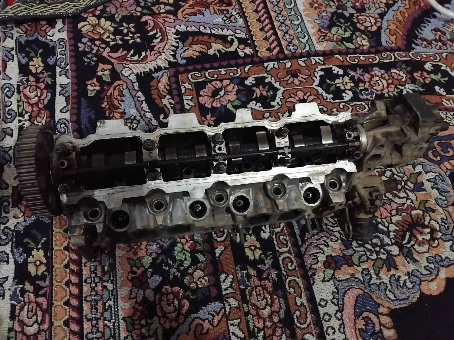 سرسیلندر پژو|قطعات یدکی و لوازم جانبی|اهواز, سلیم آباد(سه راه خرمشهر)|دیوار