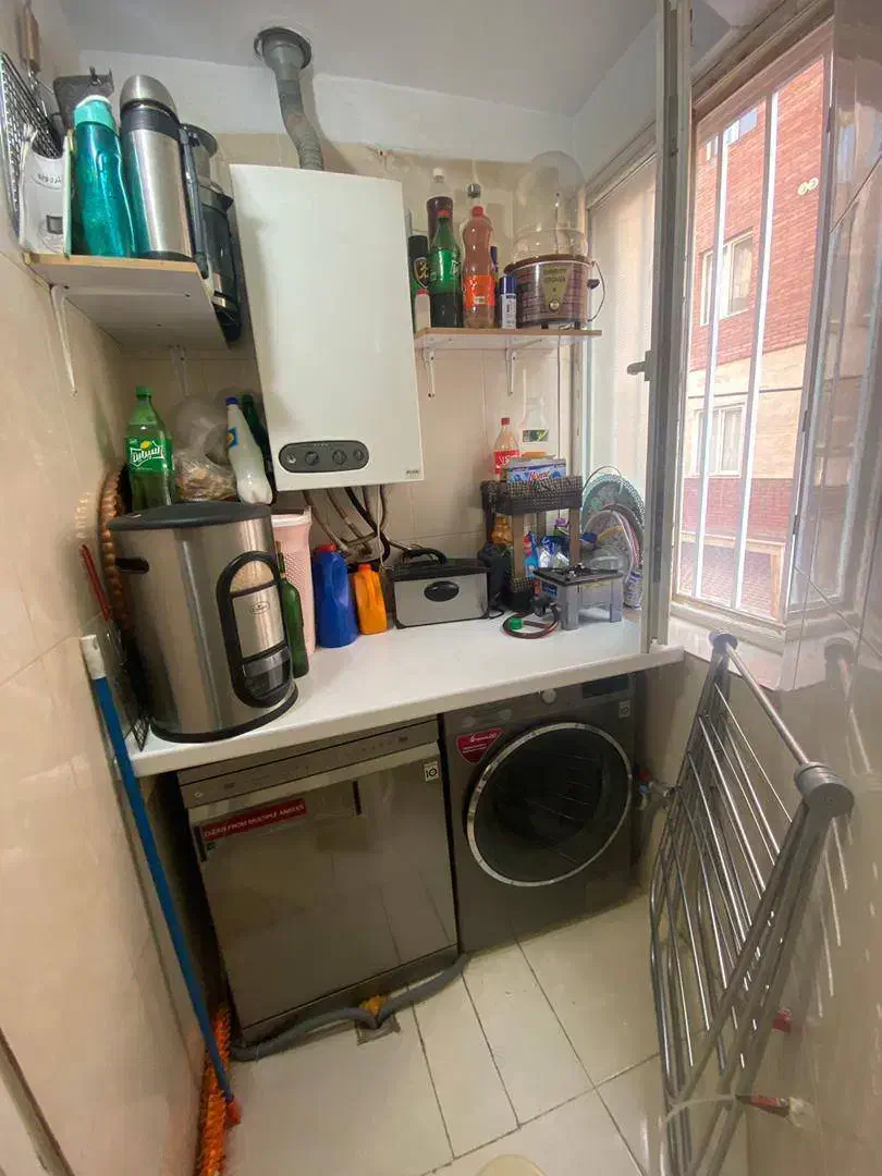 آپارتمان 53 متری خوش نقشه