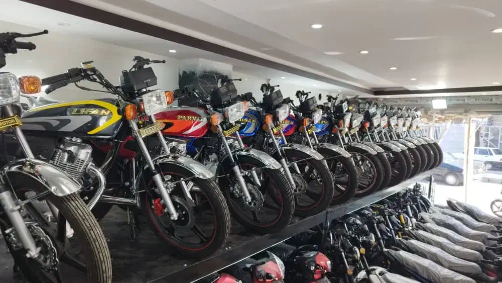 نیکتاز|موتورسیکلت|خمینی‌شهر, |دیوار