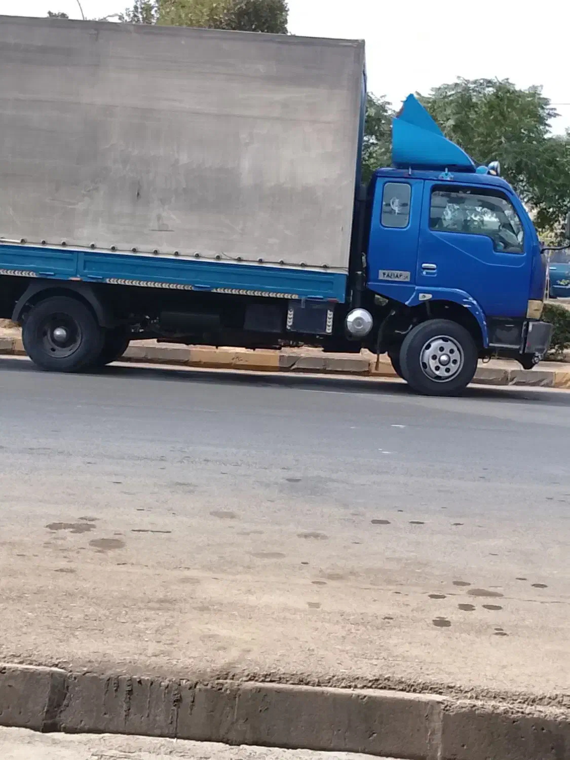 حمل بارو اثاثیه منزل|خدمات حمل و نقل|زابل, |دیوار