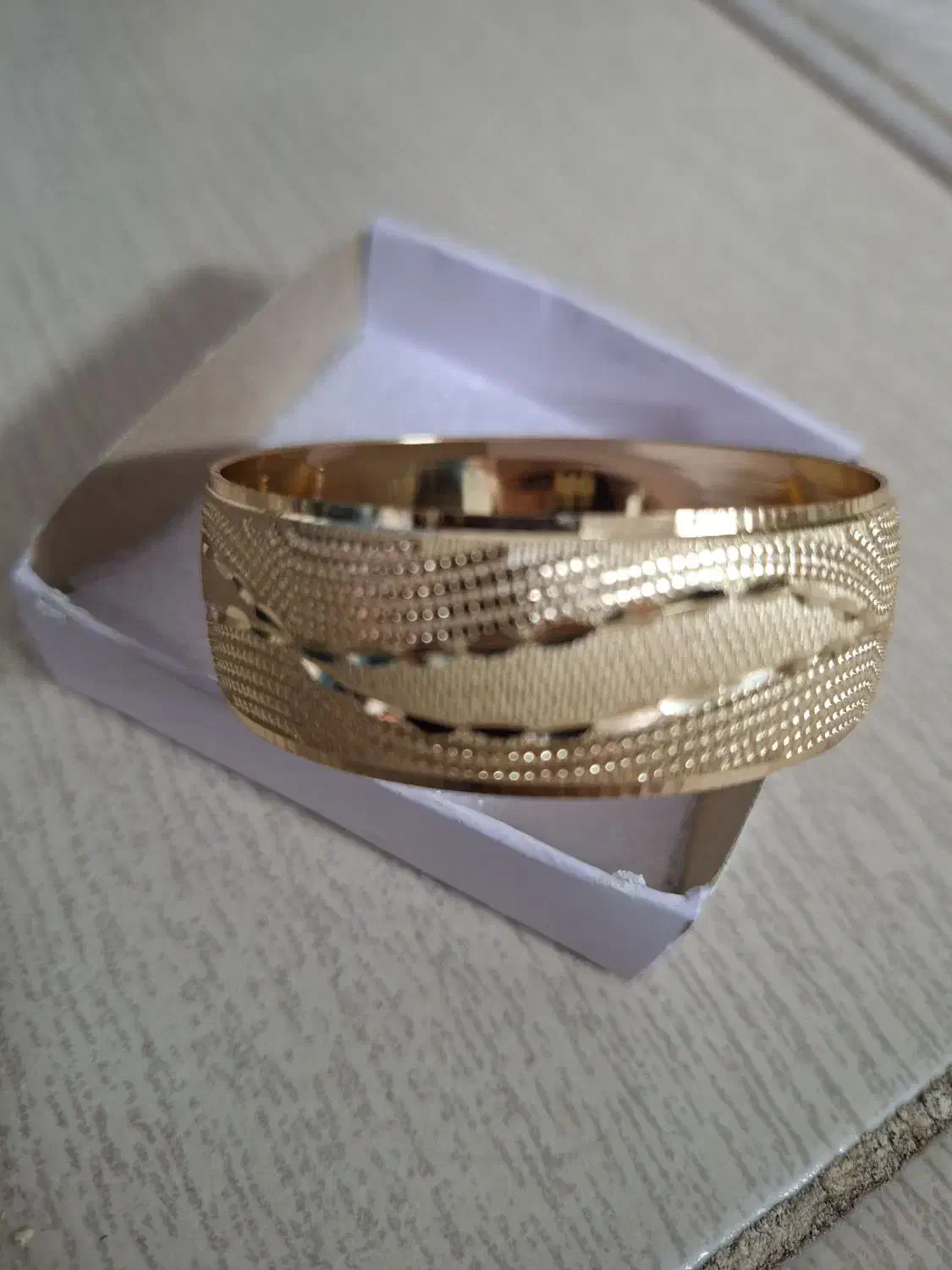 النگو تک پوش طلا روس|بدلیجات|قم, انسجام|دیوار