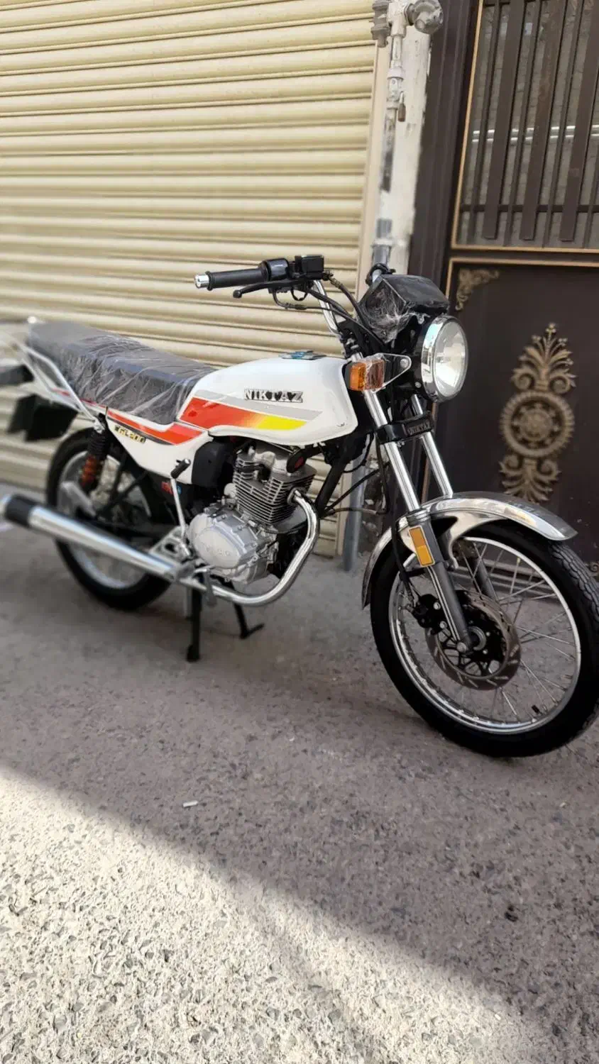 موتور سی جی ال 200مدل 99وهندا 200احسان مدل 401صفر|موتورسیکلت|بیرجند, |دیوار