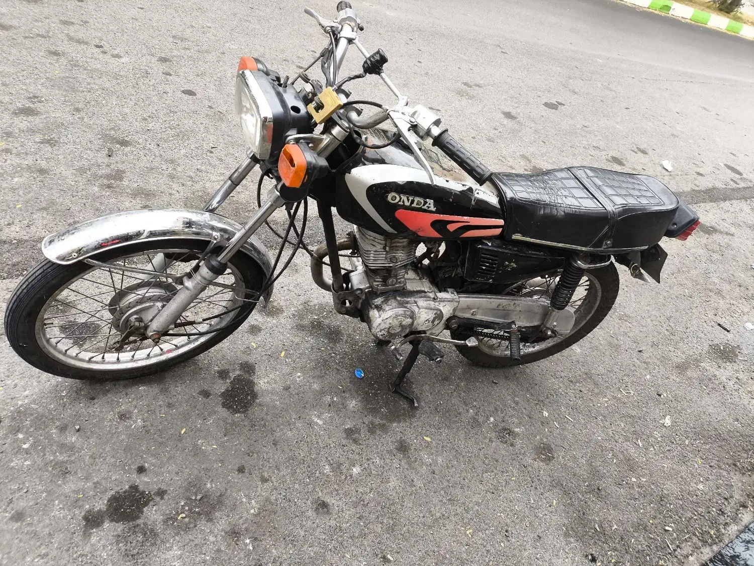 متور ۱۲۵|موتورسیکلت|اندیمشک, |دیوار