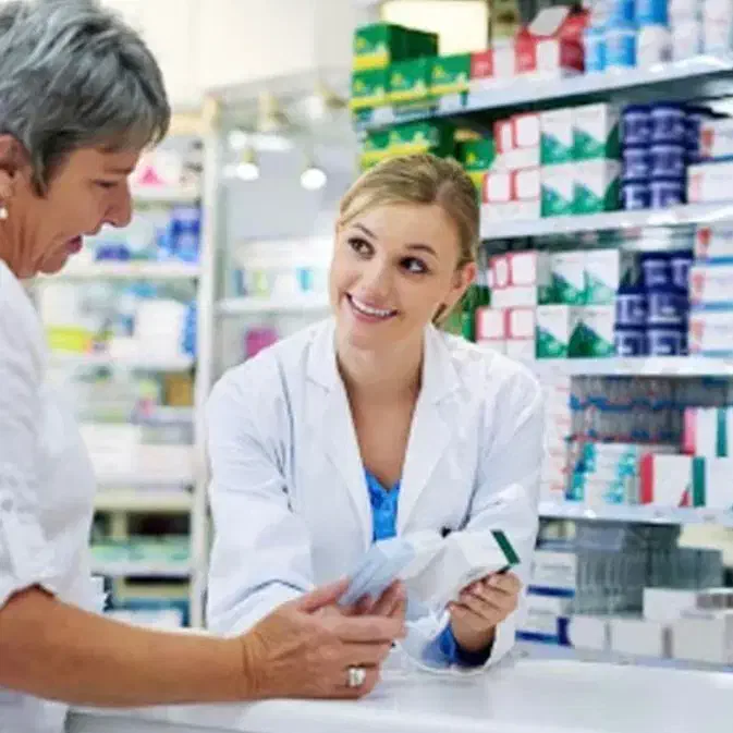 فروشنده داروخانه|استخدام درمانی، زیبایی، بهداشتی|قم, هفت تیر|دیوار