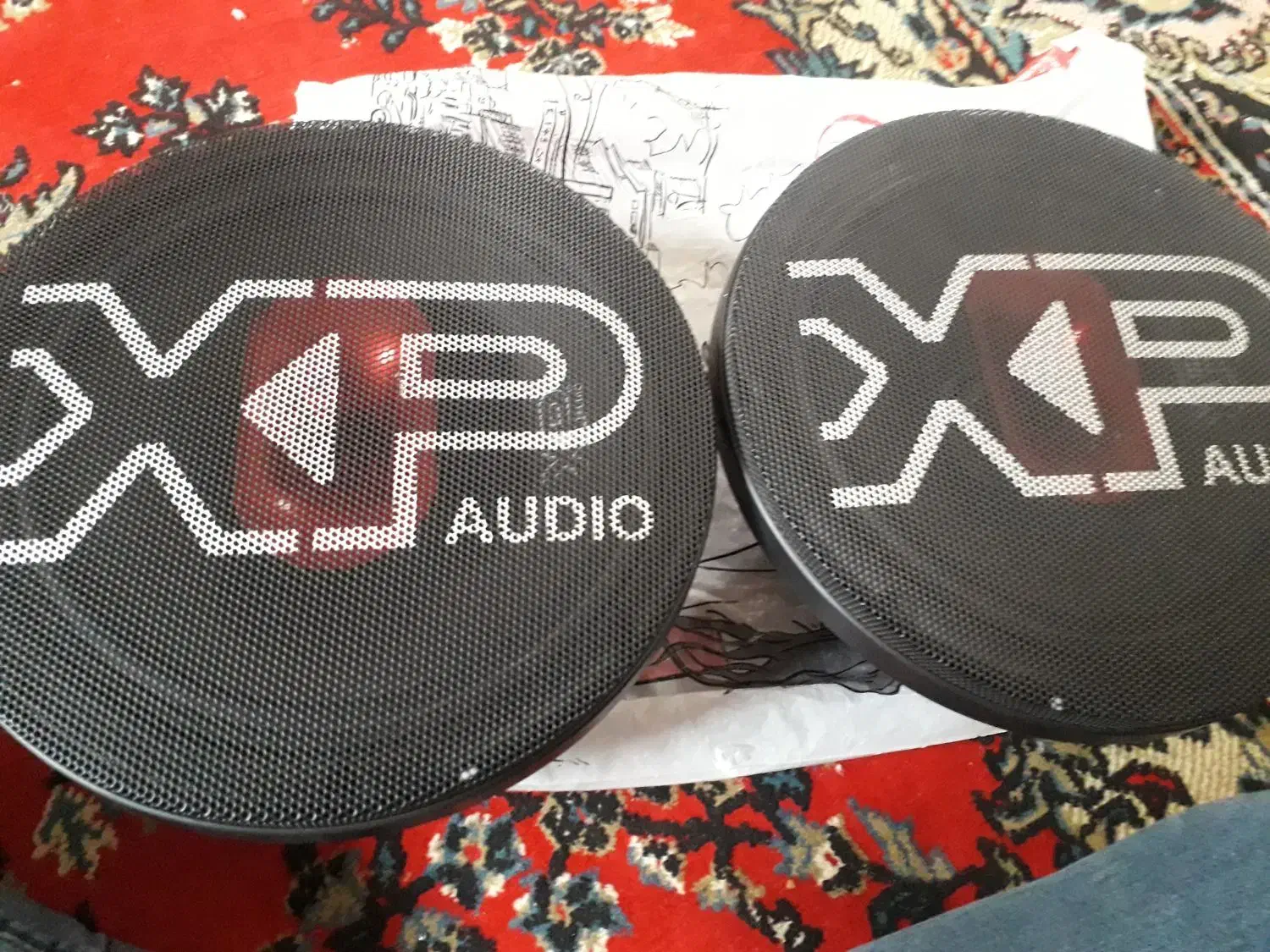 سیستم صوتی غول حرفه ای|پخشکننده همراه|جیرفت, |دیوار