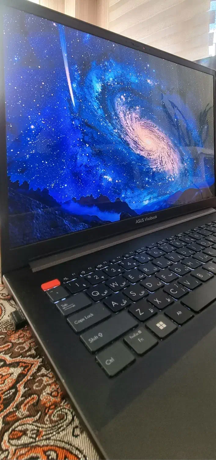 لپتاپ M7600QE Asus|رایانه همراه|اراک, |دیوار