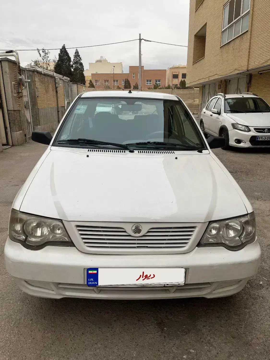 پراید ۱۱۱ se مدل ۹۹|خودرو سواری و وانت|اصفهان, شهرک زاینده رود|دیوار