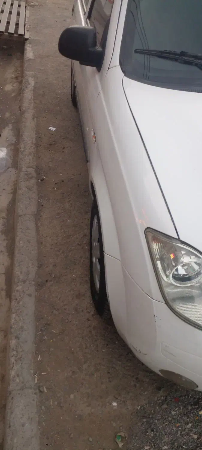 تییا۲مدل ۹۶|خودرو سواری و وانت|سبزوار, هفت تیر|دیوار