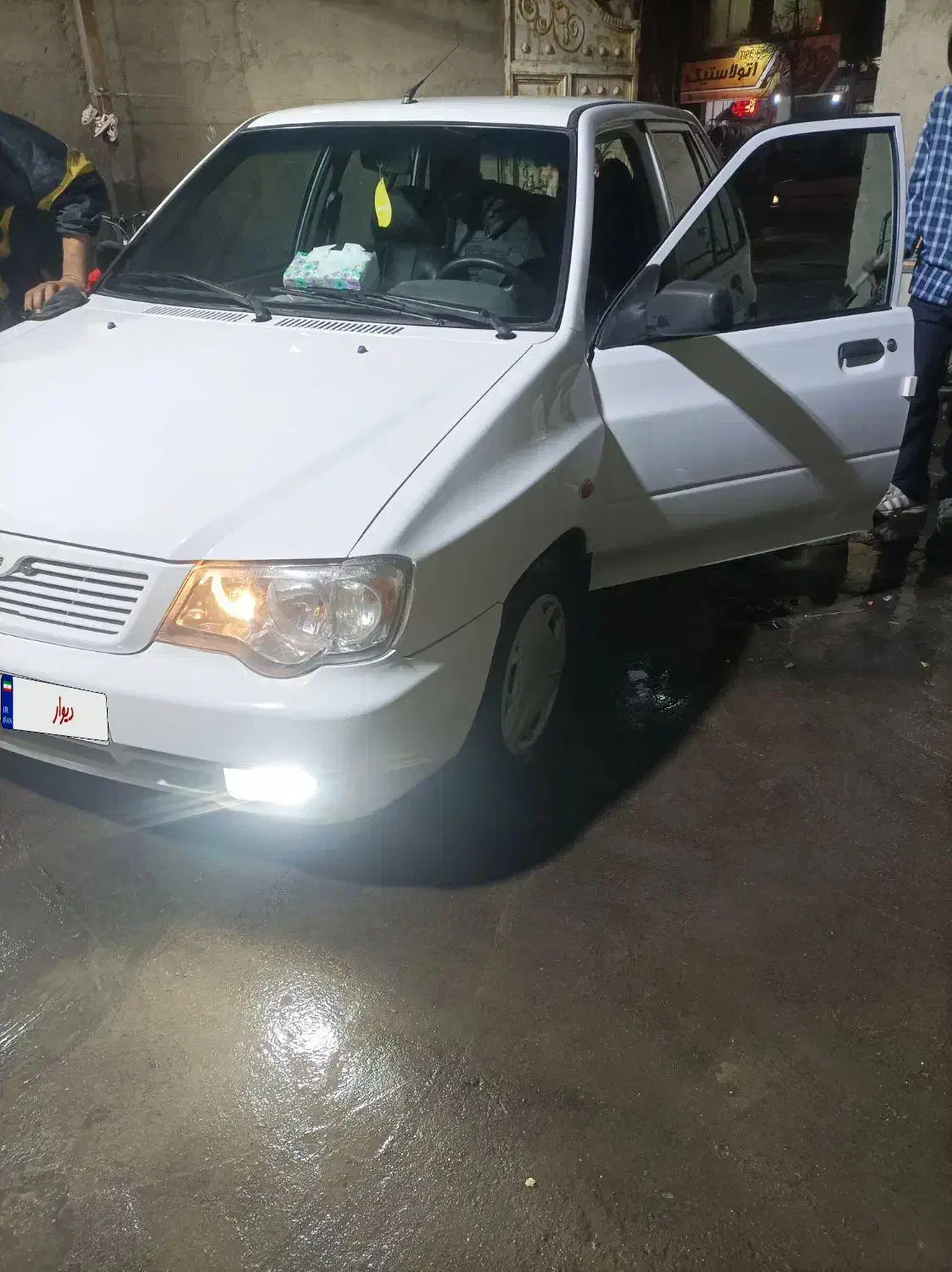 پراید ۱۱۱مدل ۹۸|خودرو سواری و وانت|مشهد, رده|دیوار