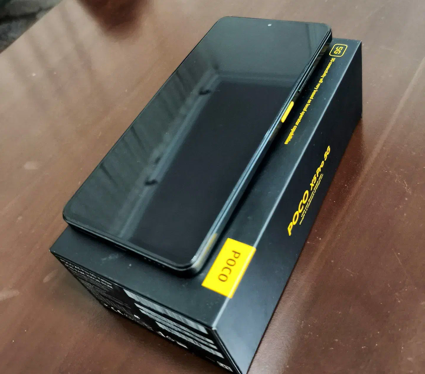 پوکو X5 pro|موبایل|خرم‌آباد, |دیوار