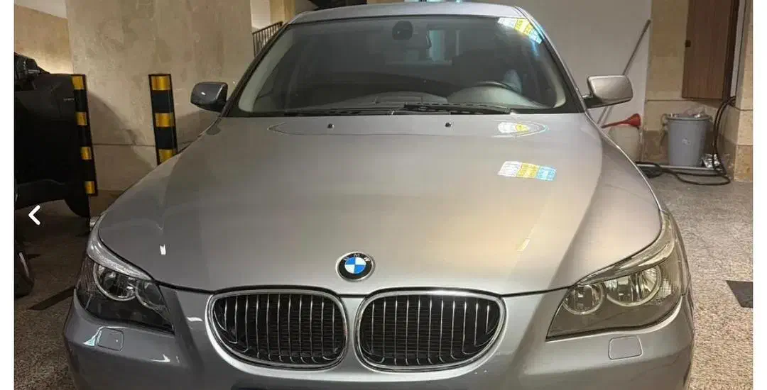 بی ام و مدل ۲۰۰۵|خودرو سواری و وانت|رشت, لاکان شهر|دیوار