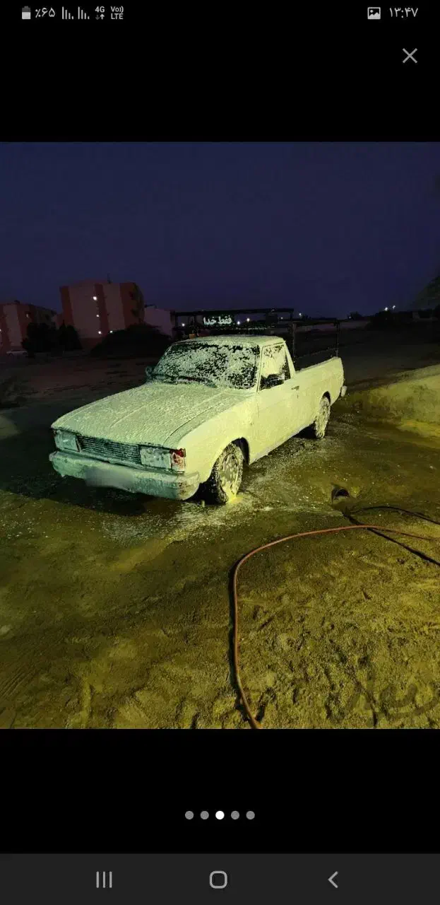 وانت ۹۲|خودرو سواری و وانت|زاهدان, |دیوار