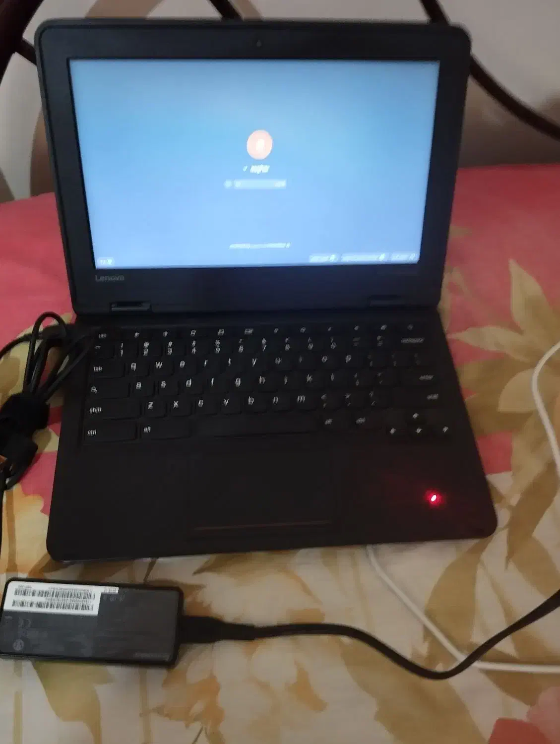 لپ تاپ lenovo 100e chromebook|رایانه همراه|مشهد, فردوسی|دیوار