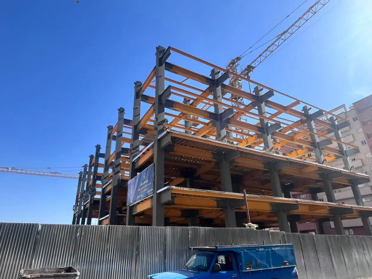 ۹۵متری مدرن/خرید اقساطی/منطقه۲۲/تهاتر/سرمایه گذاری|فروش آپارتمان|تهران, دهکده المپیک|دیوار