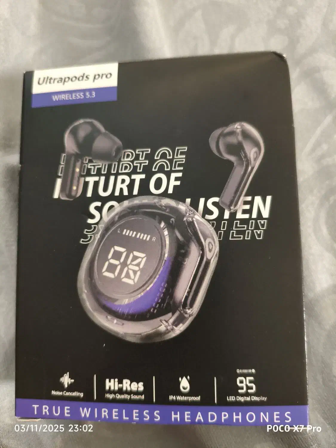 ایرپاد هندزفری بلوتوثی|لوازم جانبی موبایل و تبلت|برخوار, |دیوار