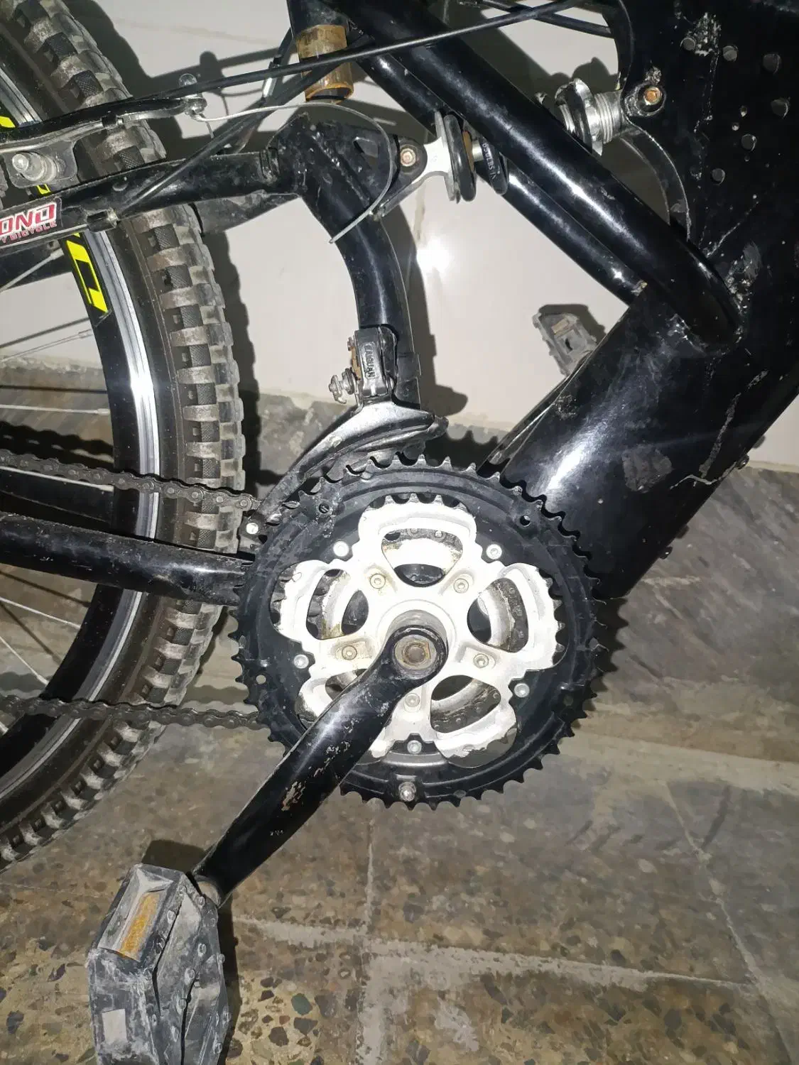 دوچرخه سایز ۲۶|دوچرخه، اسکیت، اسکوتر|ایذه, |دیوار