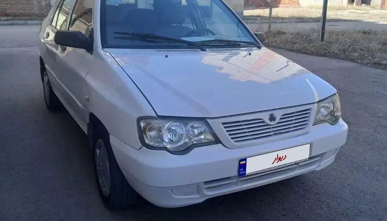 پراید ۱۳۲ مدل ۹۵|خودرو سواری و وانت|اردبیل, |دیوار