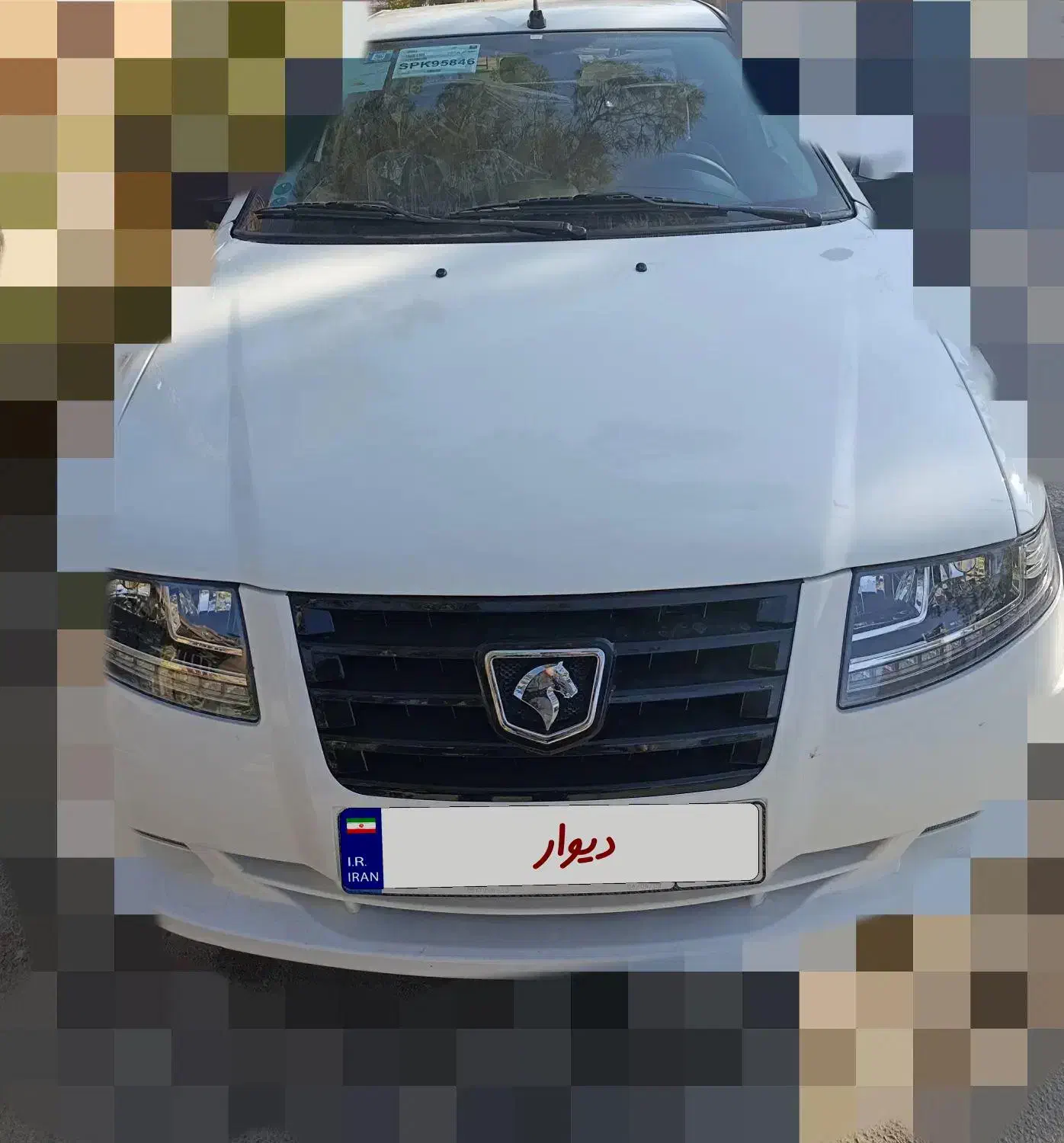 فروش سمند سورنxu7p|خودرو سواری و وانت|ورزنه, |دیوار