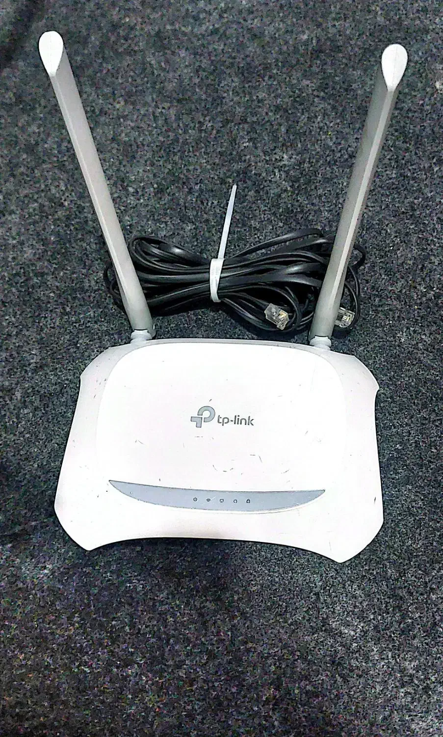 دستگاه مودم دو آنتنه tp-link|مودم و تجهیزات شبکه|تهران, شهرک غزالی|دیوار