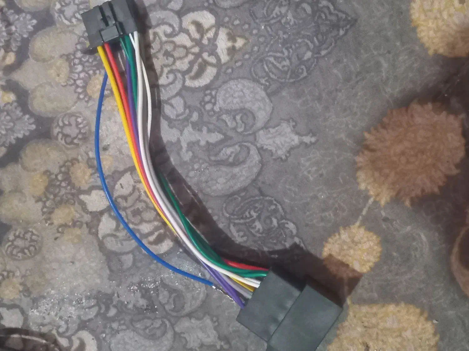 انواع سوکت ضبط ماشین|قطعات یدکی و لوازم جانبی|جوادآباد, |دیوار