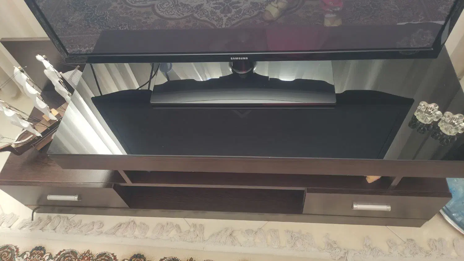 میز تلویزیون|میز تلویزیون|مشهد, فاطمیه|دیوار