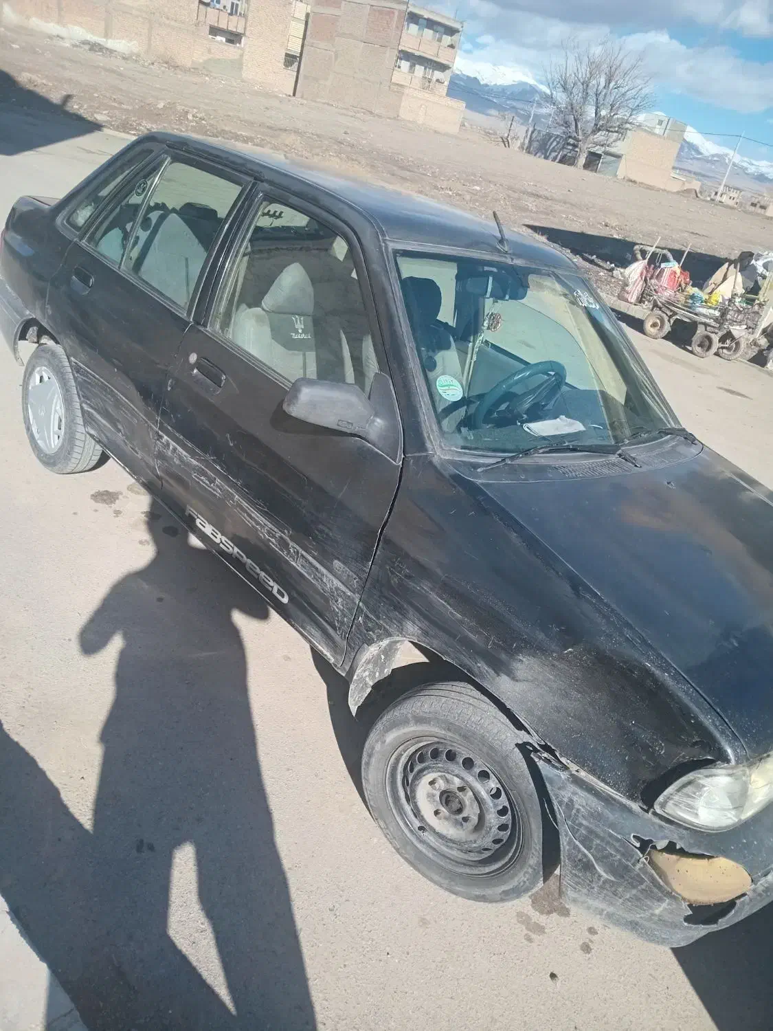 پراید|خودرو سواری و وانت|مرند, |دیوار