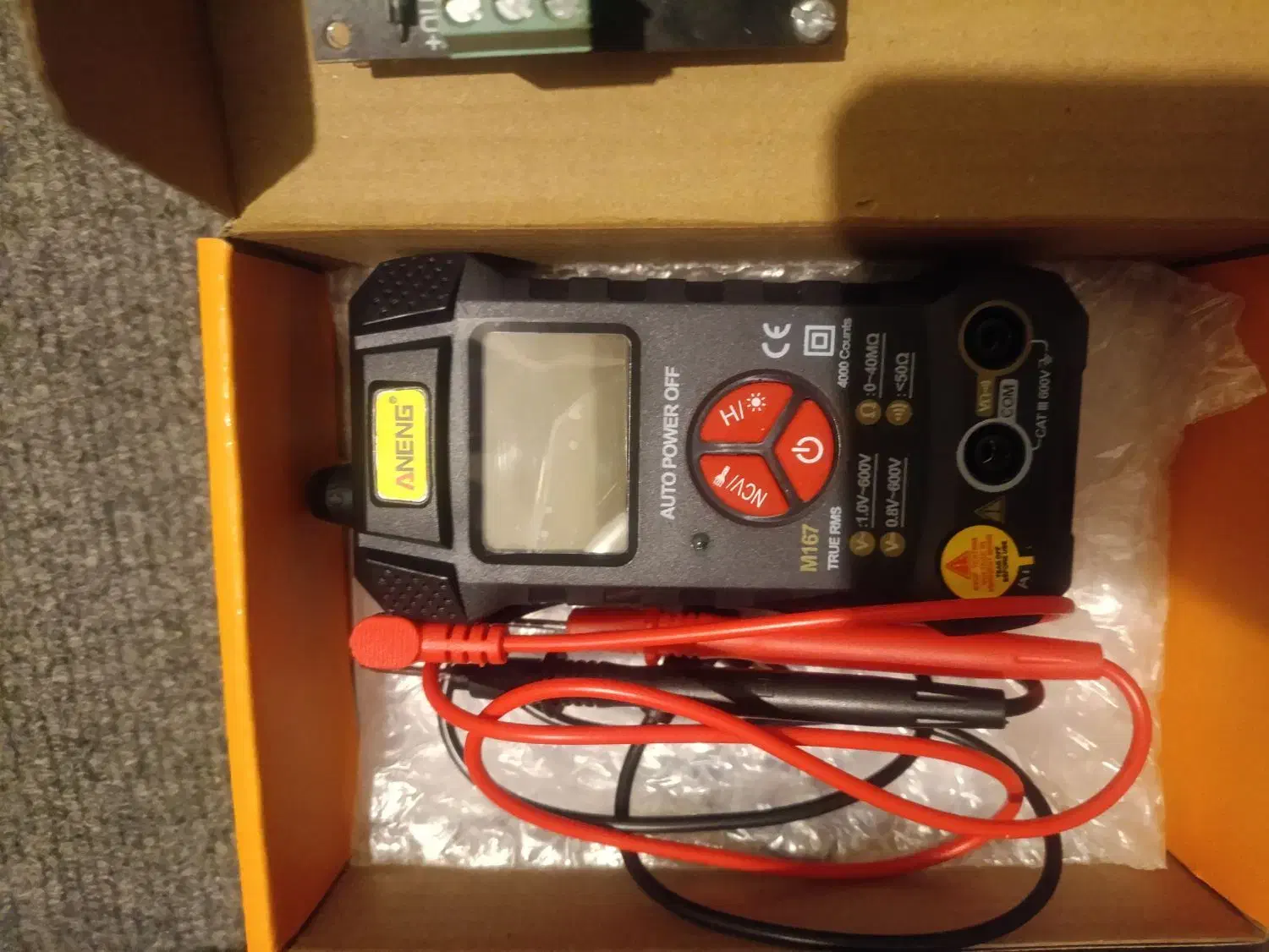 مولتی متر اهمتر|ابزارآلات|فردوسیه, |دیوار