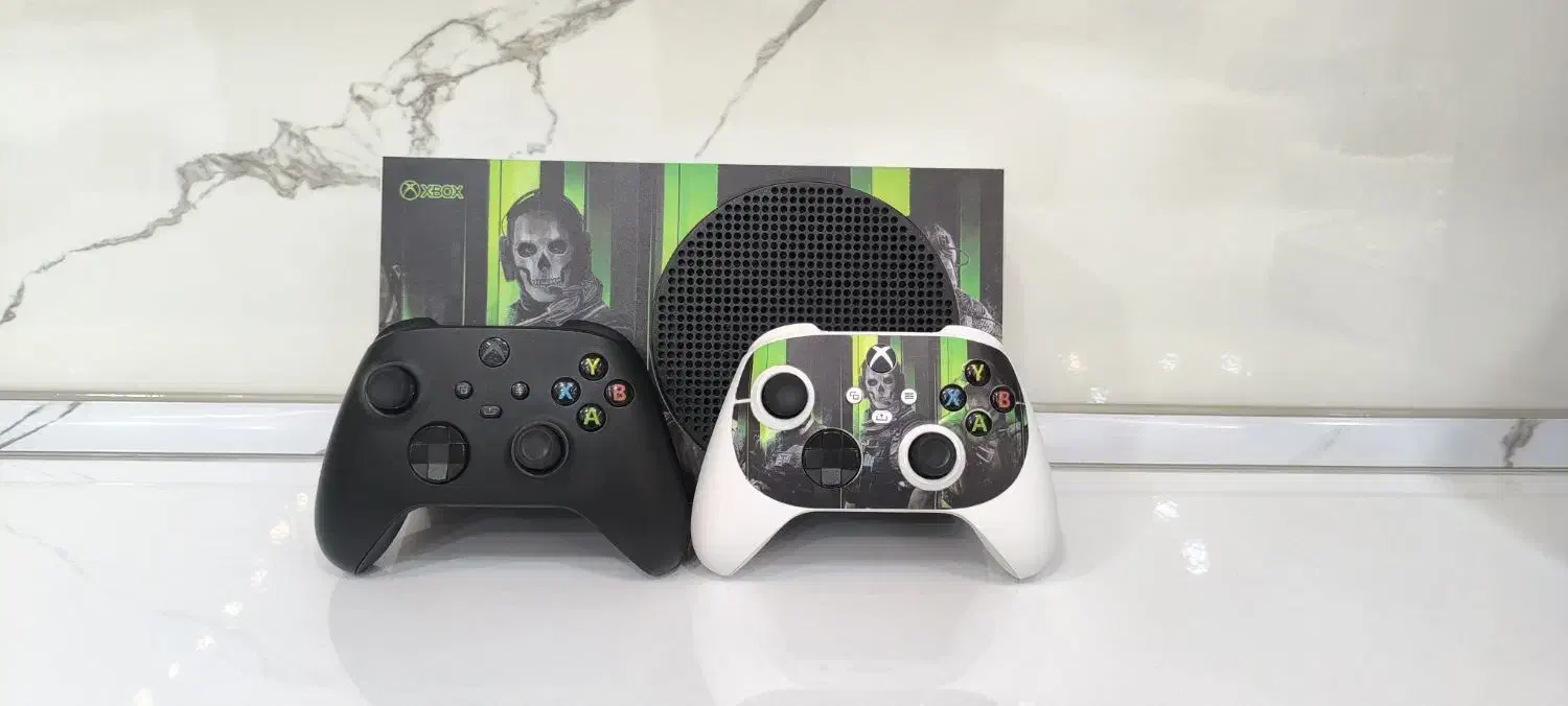 کنسول  ایکس باکس سری اس در حد نو|کنسول، بازی ویدئویی و آنلاین|بردسکن, |دیوار