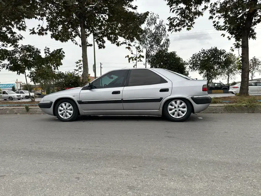 زانتیا بیرنگ فابریک|خودرو سواری و وانت|قم, میرزائیه|دیوار