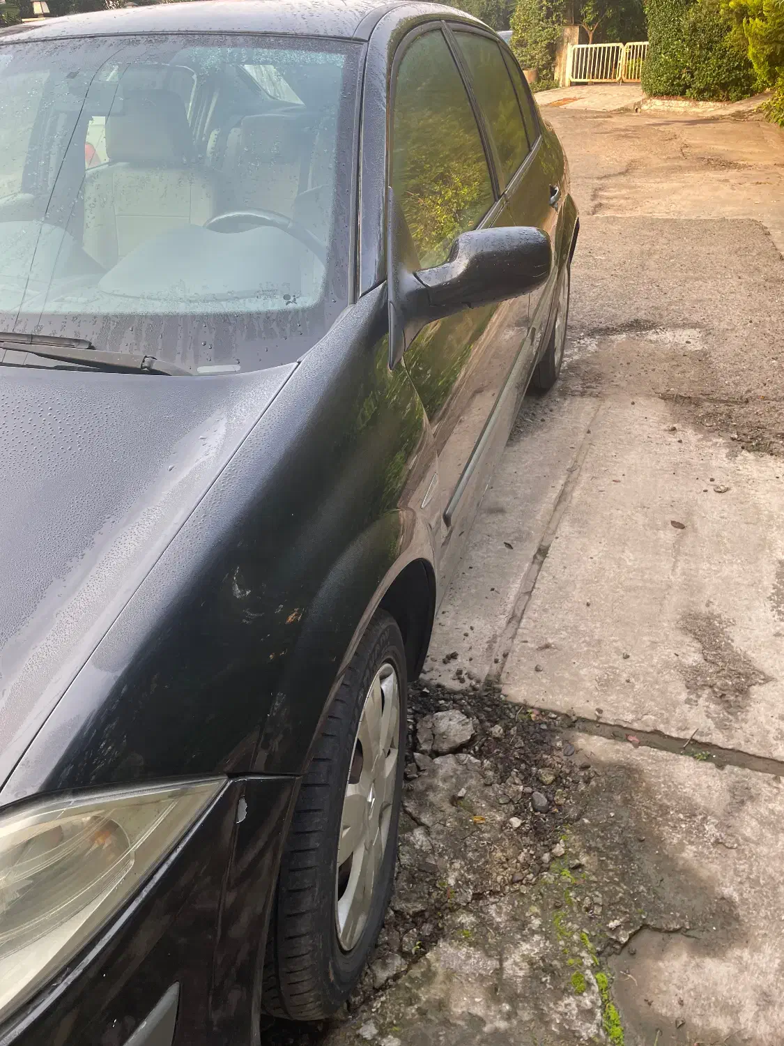 مگان مدل ۸۹|خودرو سواری و وانت|بندر انزلی, دهکده ساحلی|دیوار