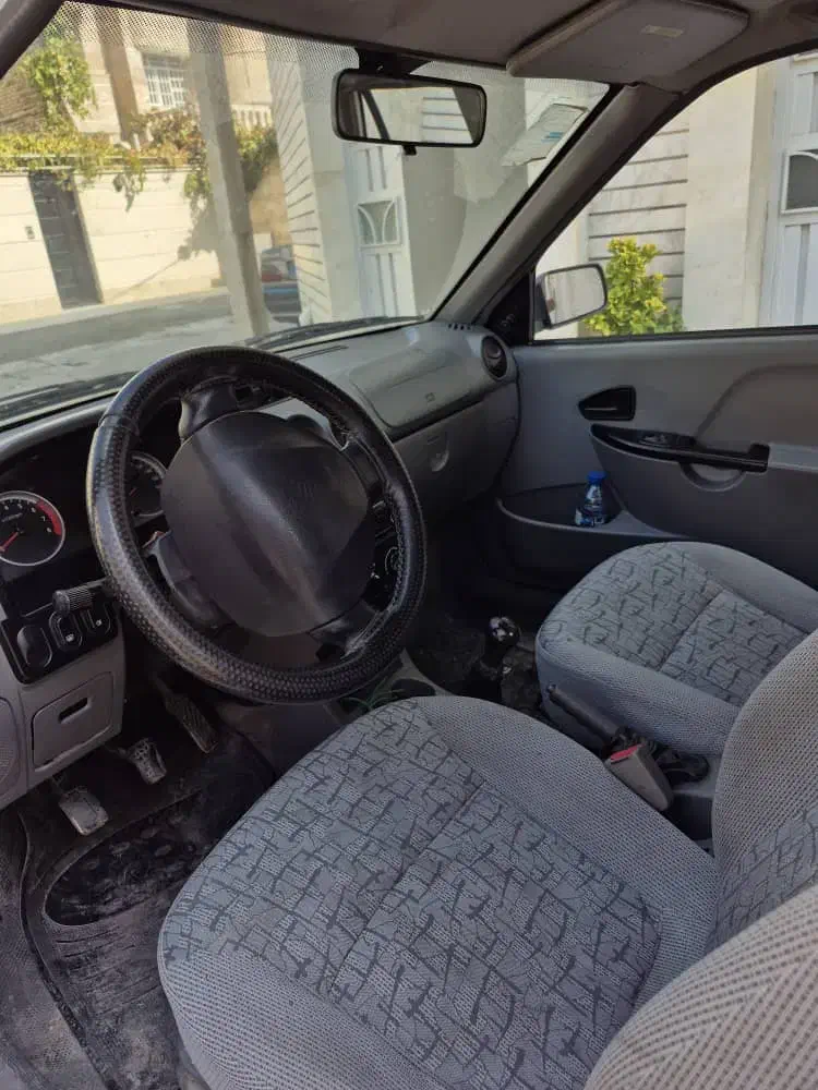 پراید ۹۵ یورو ۴|خودرو سواری و وانت|ارومیه, |دیوار