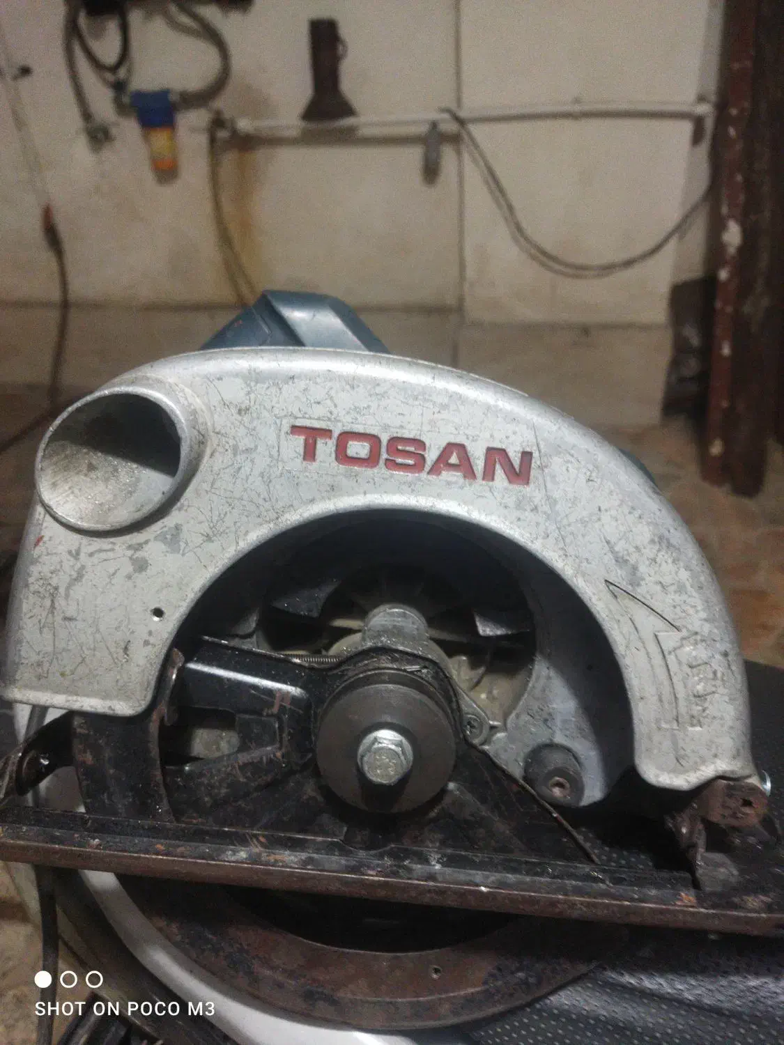 فروش یک عدد دستگاه گردبر|ابزارآلات|گرگان, |دیوار