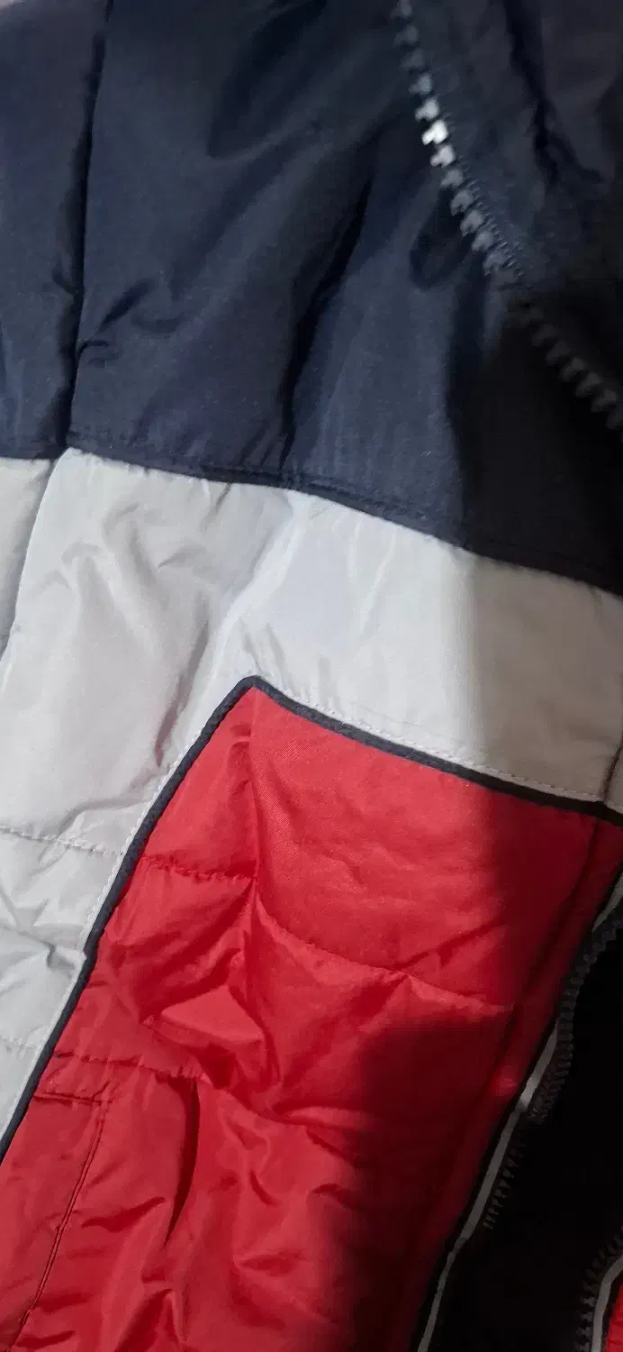 کاپشن پسرانه خارجی|کفش و لباس بچه|تهران, فرمانیه|دیوار