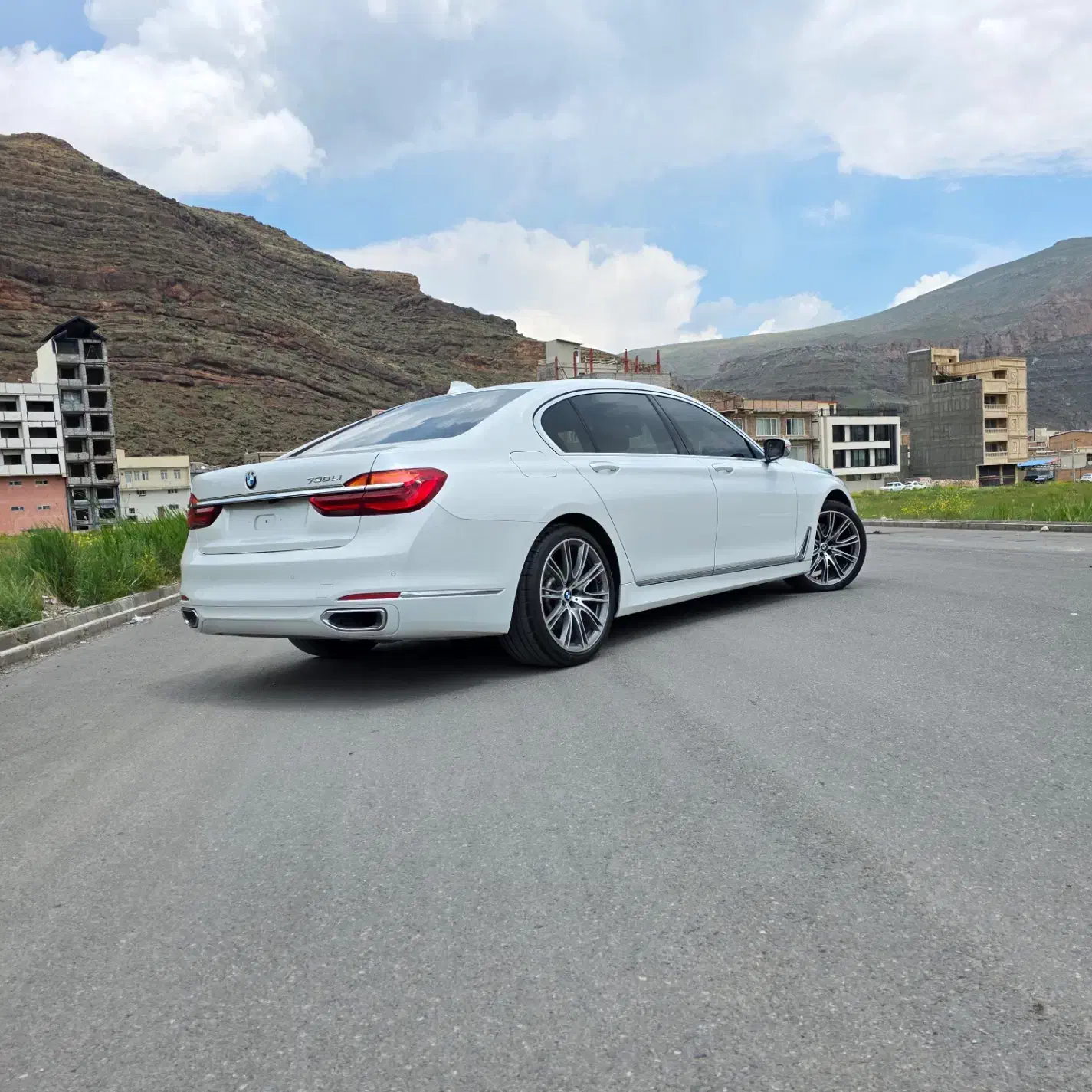 Bmw 730 2018|خودرو سواری و وانت|ماکو, |دیوار