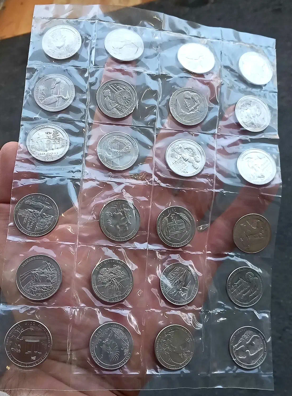 سکه|کلکسیون سکه، تمبر، اسکناس|تهران, بلوار کشاورز|دیوار