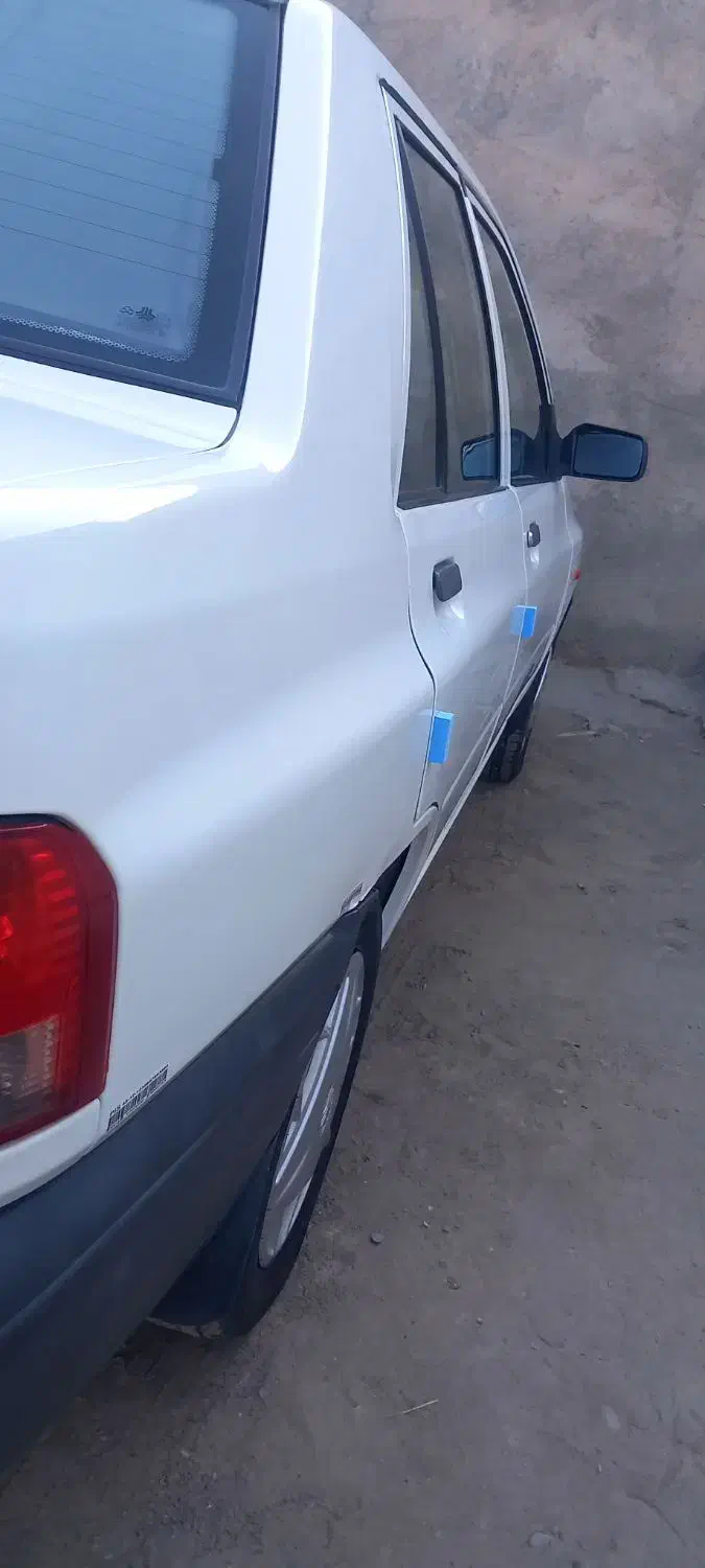 ماشین مدل۹۸ بدون رنک سالم|خودرو سواری و وانت|ایرانشهر, |دیوار