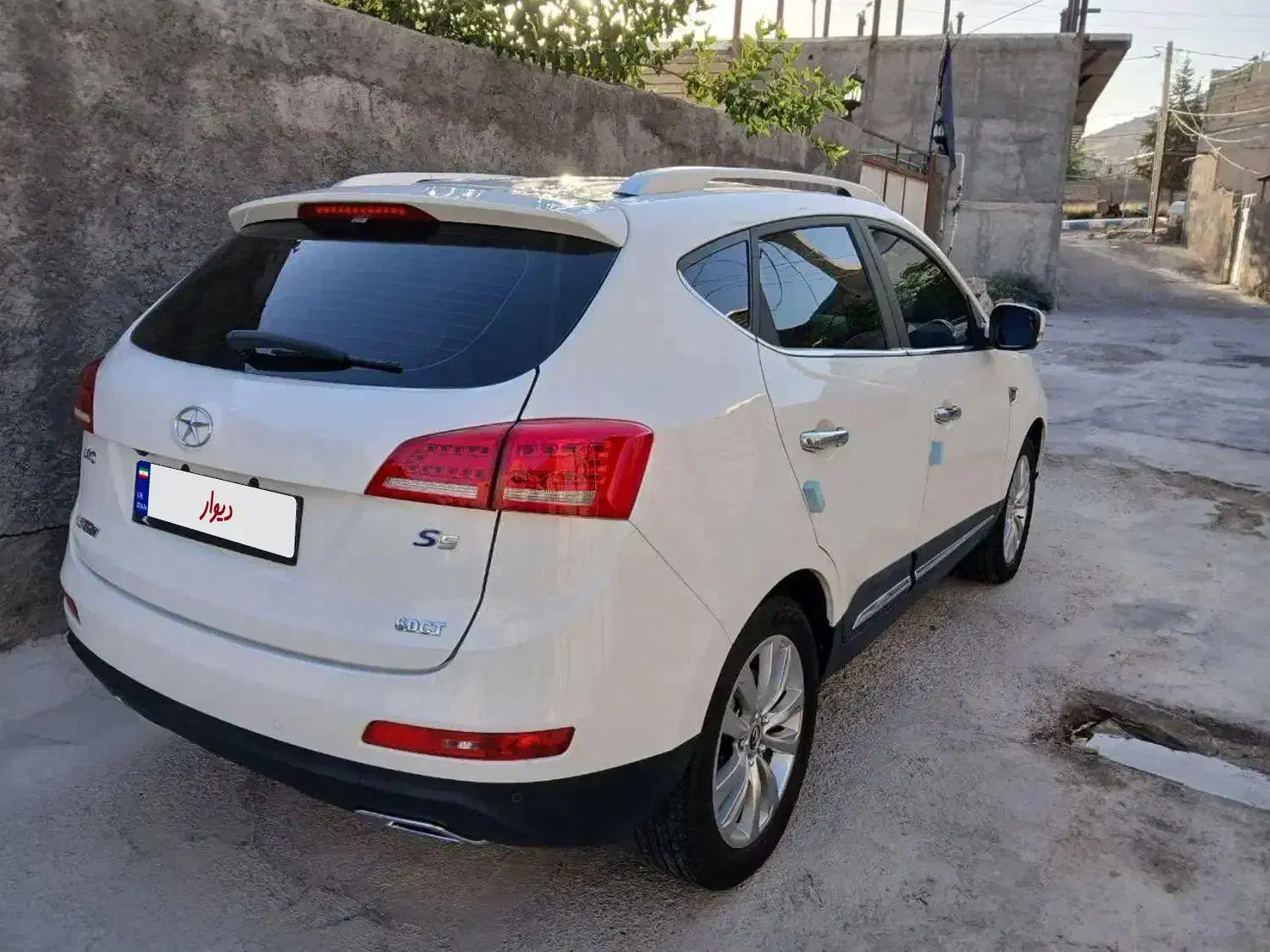 جک s5 مدل1402|خودرو سواری و وانت|کرمانشاه, |دیوار