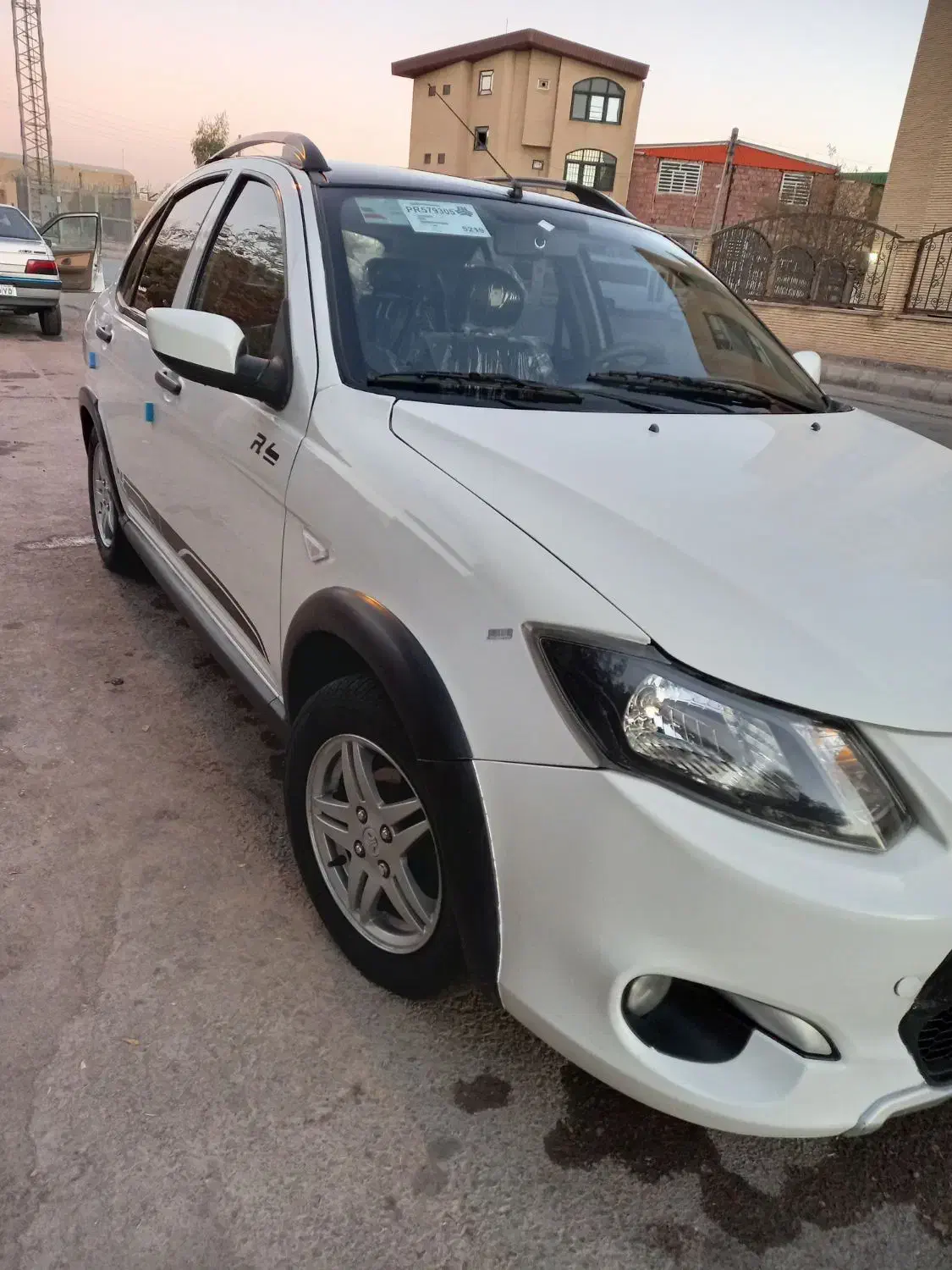 کویک ار ۱۴۰۰پارس خودرویی نقد اقساط|خودرو سواری و وانت|کرمان, |دیوار