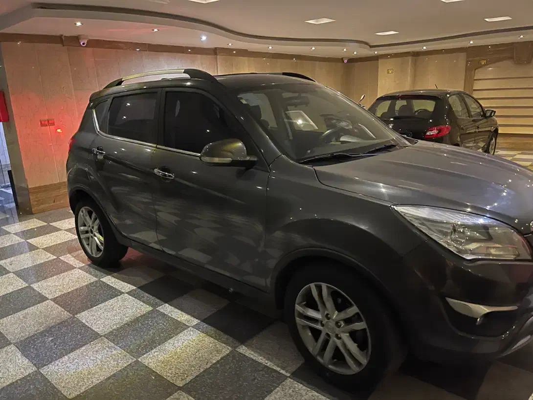 چنگان cs35 مدل ۹۶|خودرو سواری و وانت|تهران, امیرآباد|دیوار