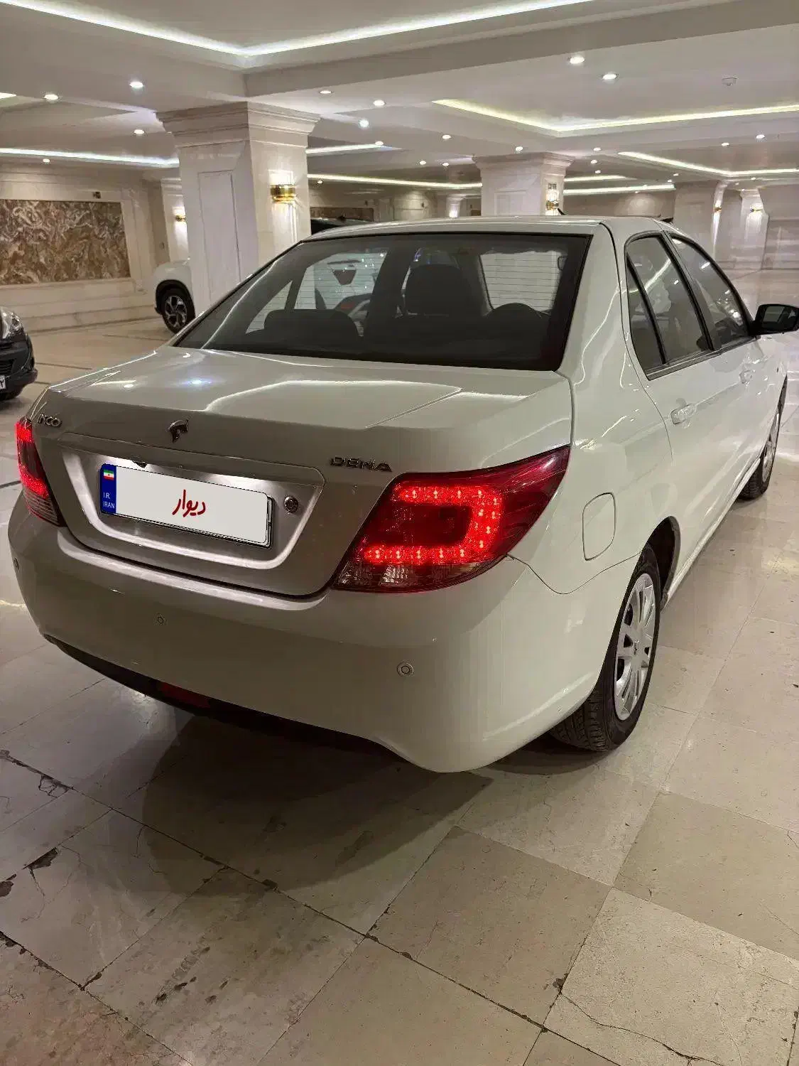 دنا ۹۹ معمولی کارکرد ۵۵ هزار|خودرو سواری و وانت|مشهد, احمدآباد|دیوار