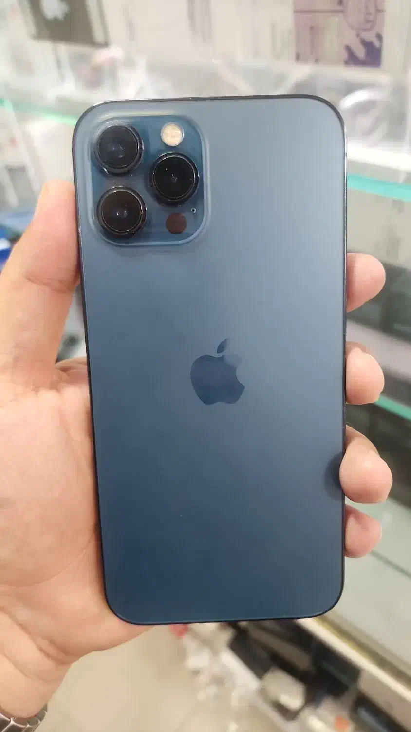 آیفون ۱۲پرومکس|موبایل|بوشهر, |دیوار