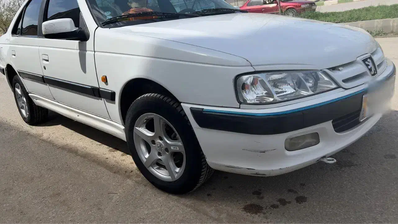 پارس موتور زانتیا ای الیکس|خودرو سواری و وانت|فردیس, شهرک شهید حسینی|دیوار