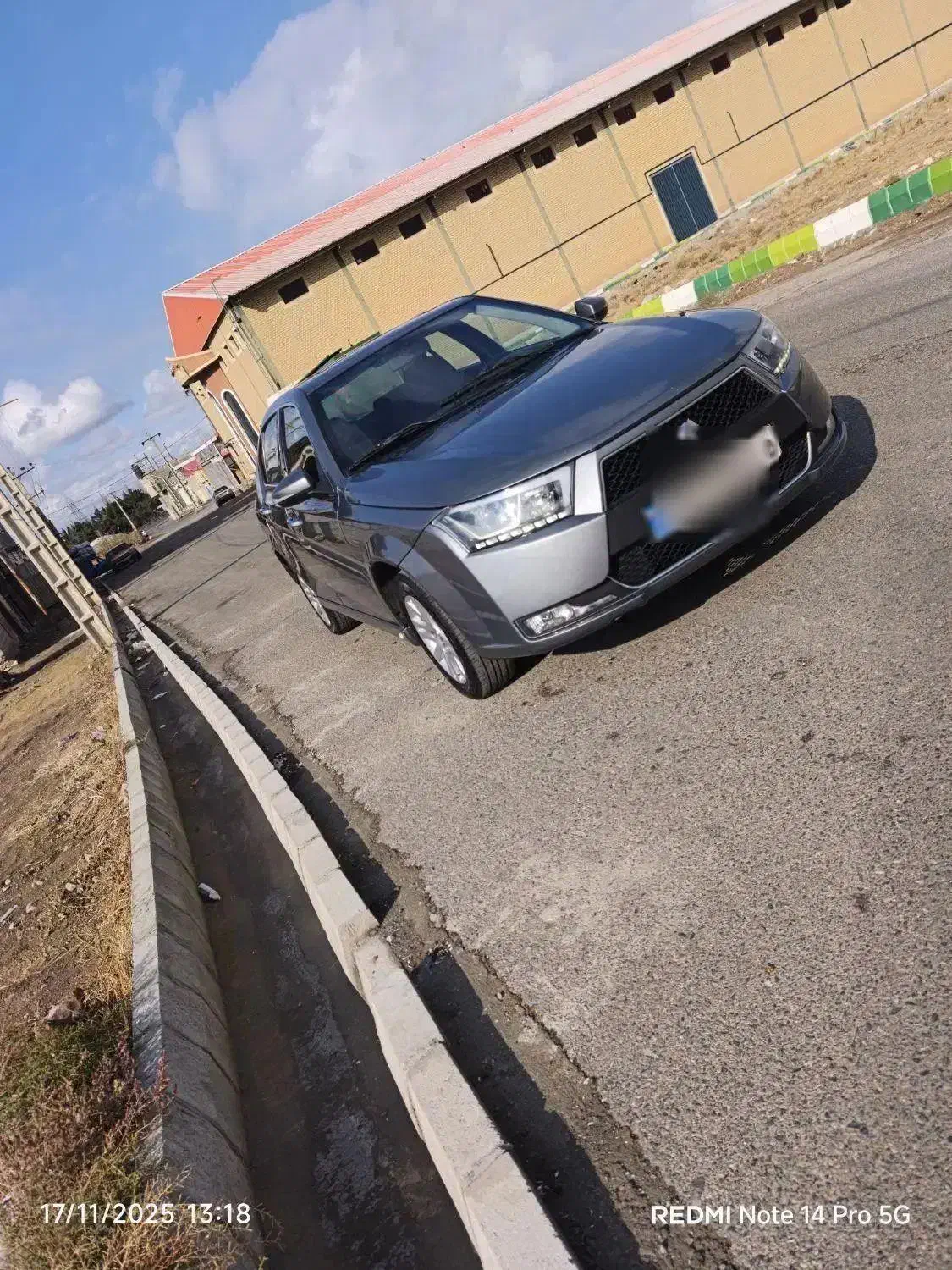 دناپلاس تیپ2سانروف دار|خودرو سواری و وانت|خسروشاه, |دیوار