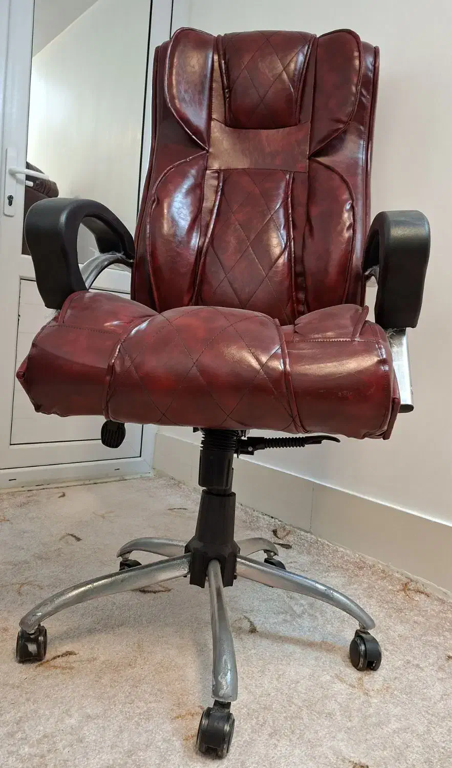 صندلی مدیریتی|صندلی و نیمکت|بوشهر, |دیوار