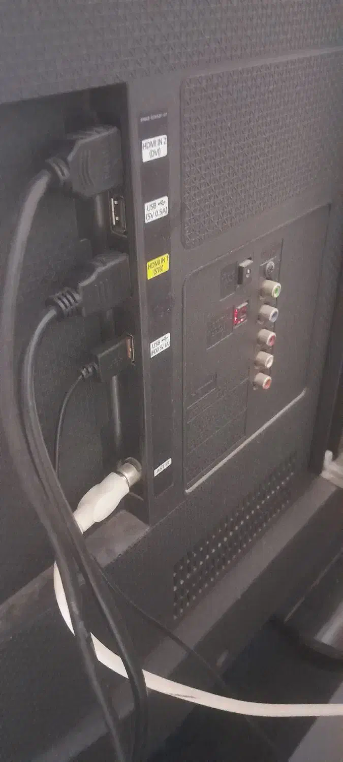 تلویزیون سامسونگ ۴۸ اینچ|تلویزیون و پروژکتور|تهران, المهدی|دیوار